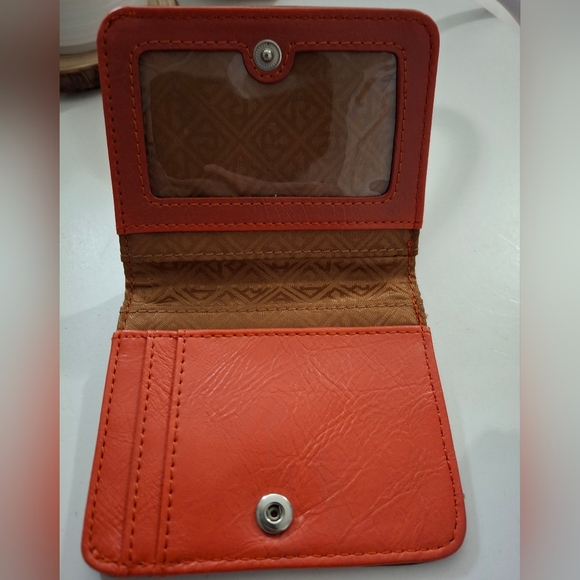 Relic Classic Brown Wallet NWT - Picture 3 of 3